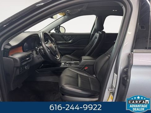 Used 2022 Lincoln Corsair Grand Touring AWD/4WD image 7