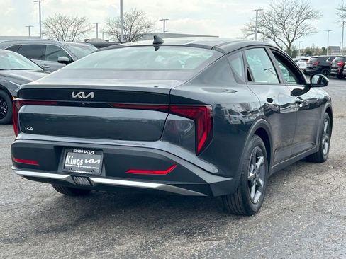 Used 2025 Kia K4 LXS image 7
