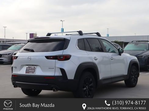 New 2026 MAZDA CX-50 AWD 2.5 S w/ Premium Package image 3