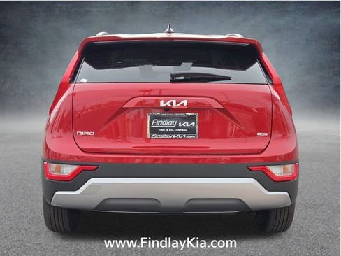 New 2026 Kia Niro LX image 5