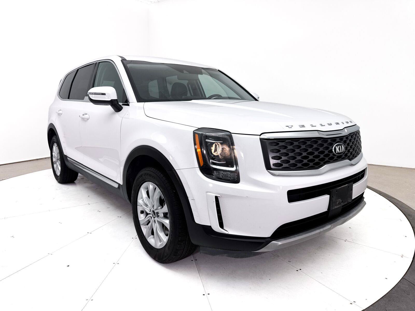 Used 2021 Kia Telluride LX FWD image 12