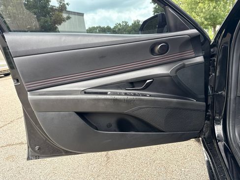 Used 2023 Hyundai Elantra N Line FWD image 10