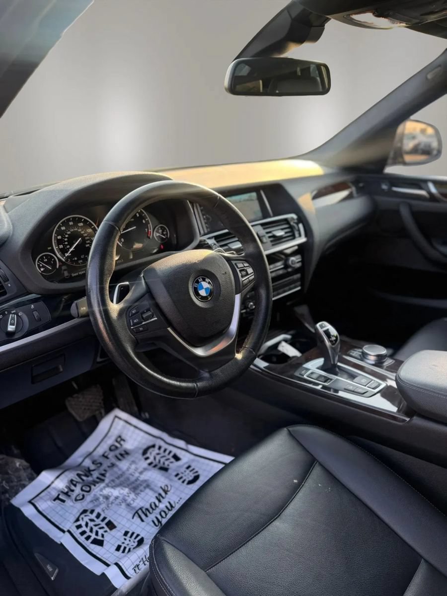 Used 2018 BMW X4 xDrive28i AWD/4WD image 10