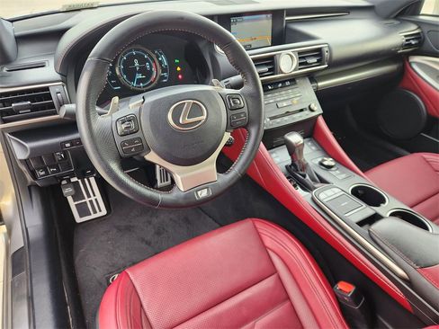 Used 2017 Lexus RC 350 image 27