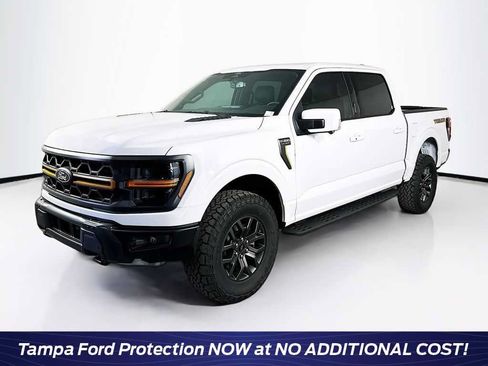 New 2026 Ford F150 Tremor w/ Equipment Group 402A High AWD/4WD image 1