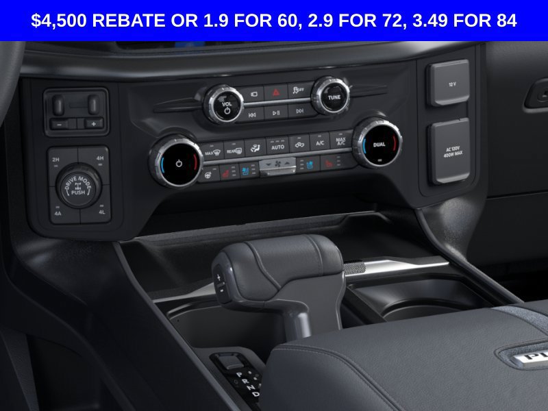 New 2026 Ford F150 Platinum w/ Equipment Group 701A Standard AWD/4WD image 15
