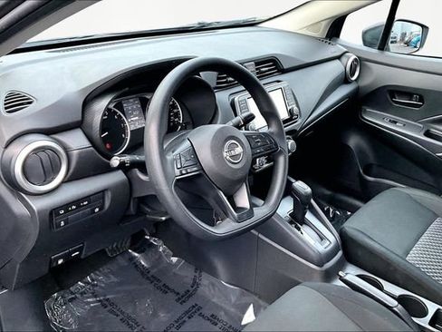 Used 2024 Nissan Versa S w/ S Plus Package image 12