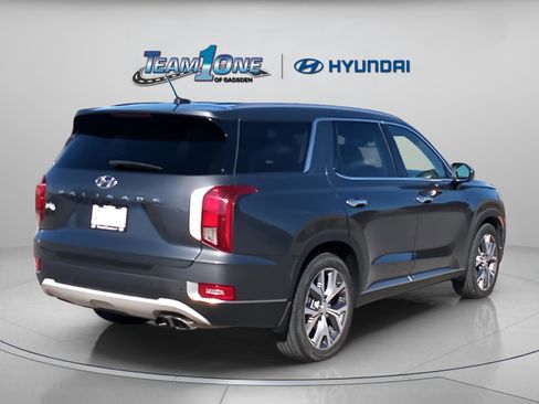 Used 2021 Hyundai Palisade SEL w/ Convenience Package image 8