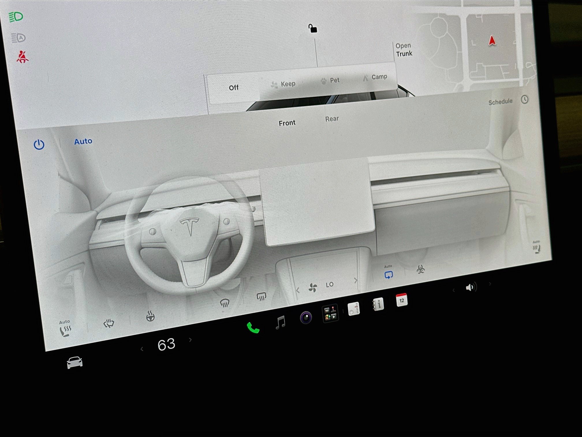 Used 2024 Tesla Model Y Long Range AWD/4WD image 23