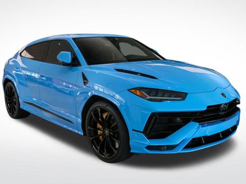 Used 2024 Lamborghini Urus S image 6