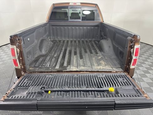 Used 2011 Ford F150 XLT w/ XLT Chrome Pkg image 11