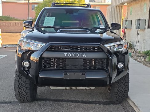 Used 2021 Toyota 4Runner TRD Pro image 2