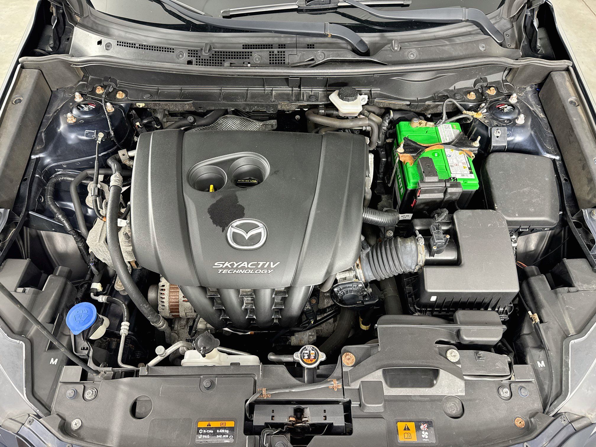 Used 2017 MAZDA CX-3 Grand Touring AWD/4WD image 32