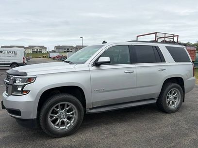 Used 2015 Chevrolet Tahoe LT