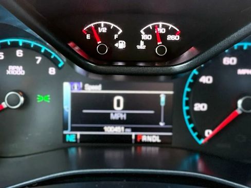 Used 2017 Chevrolet Colorado Z71 image 15