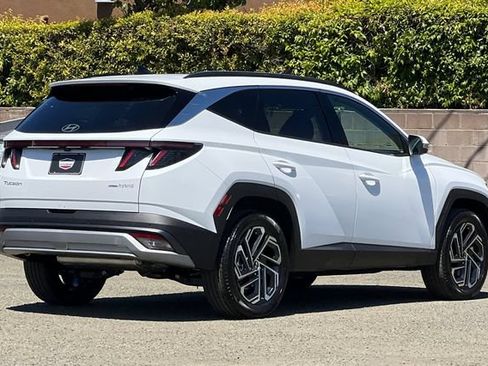 New 2026 Hyundai Tucson Limited AWD/4WD image 6