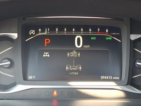Used 2022 Honda Passport EX-L image 21