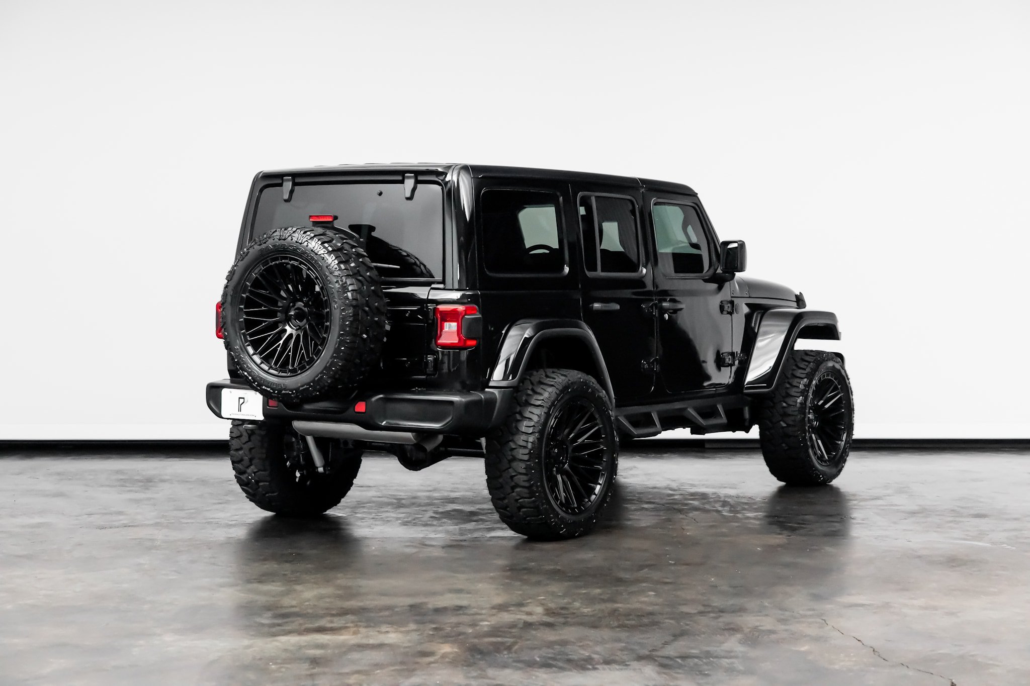 Used 2026 Jeep Wrangler Unlimited Sahara AWD/4WD image 20