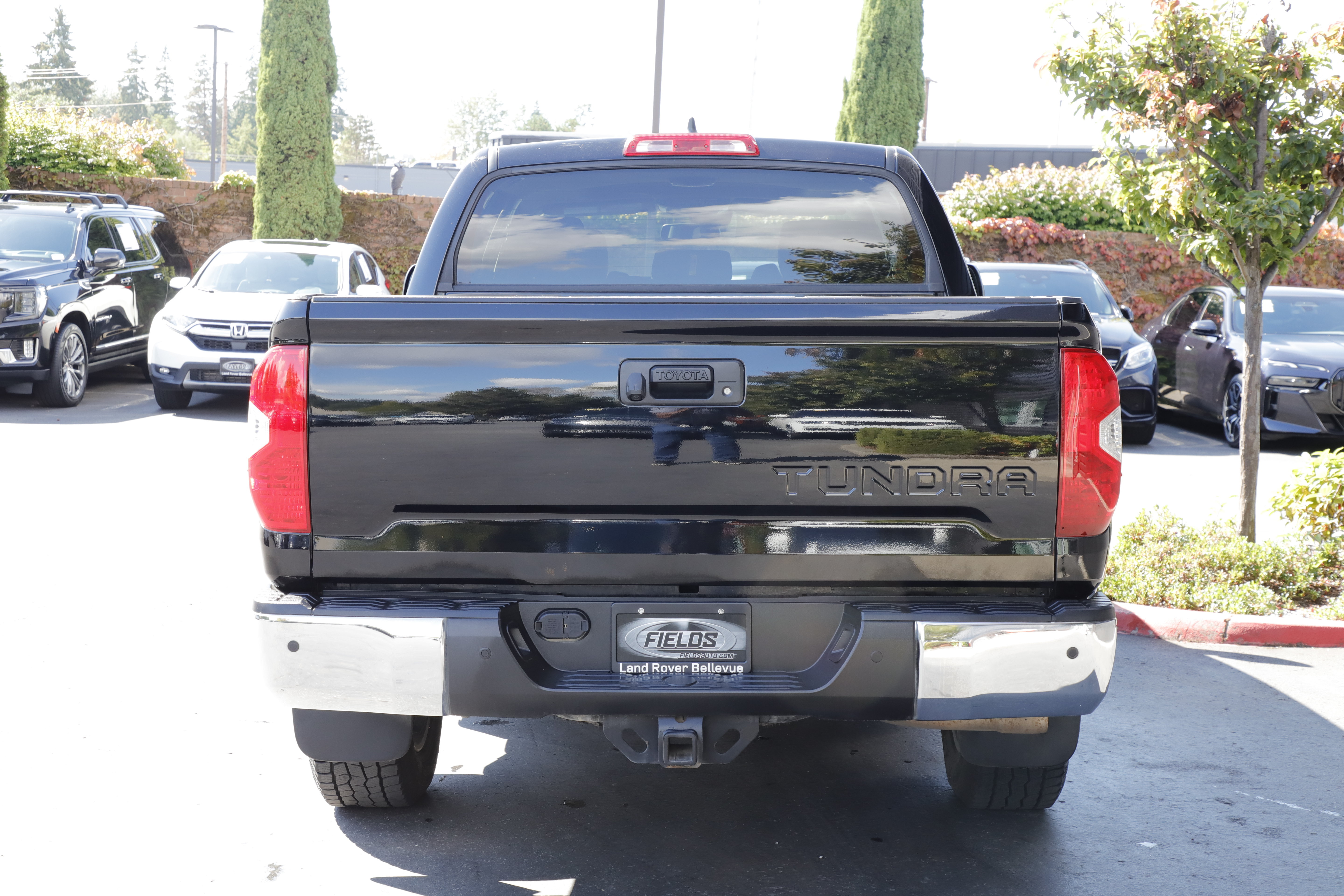 Used 2021 Toyota Tundra SR5 AWD/4WD image 5