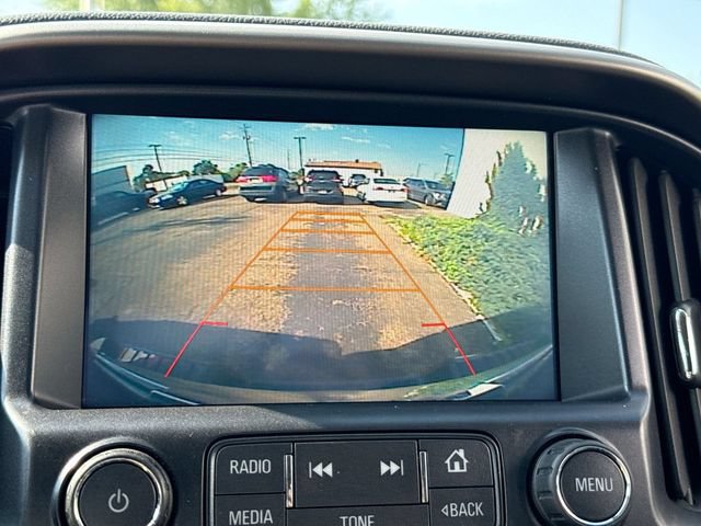 Certified 2017 Chevrolet Colorado Z71 AWD/4WD image 17