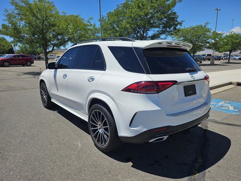 Used 2022 Mercedes-Benz GLE 350 4MATIC image 8