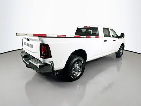 New 2026 RAM 3500 Tradesman w/ Chrome Appearance Group image 7