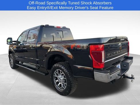 Used 2021 Ford F250 Lariat w/ Lariat Value Package image 9