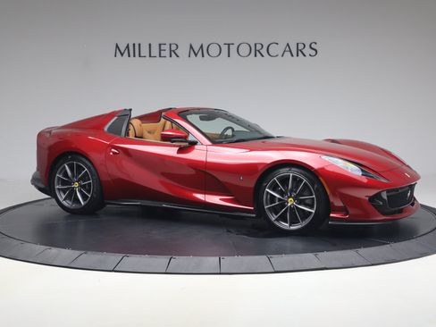 Certified 2023 Ferrari 812 GTS RWD image 10