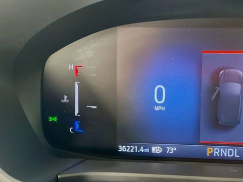 Used 2025 Ford Escape Active FWD image 13