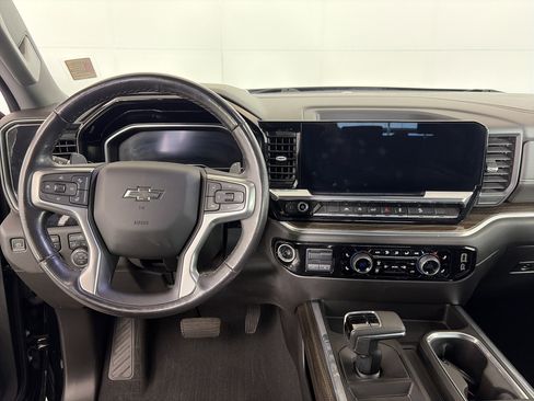 Certified 2023 Chevrolet Silverado 1500 RST w/ Z71 Off-Road Package image 3