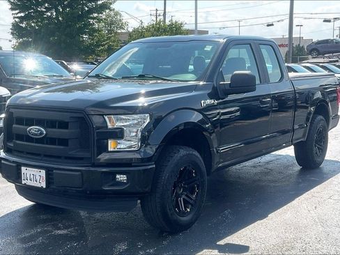 Used 2015 Ford F150 XL w/ Equipment Group 101A Mid RWD image 11