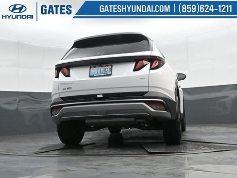 Certified 2026 Hyundai Tucson SEL AWD/4WD image 39