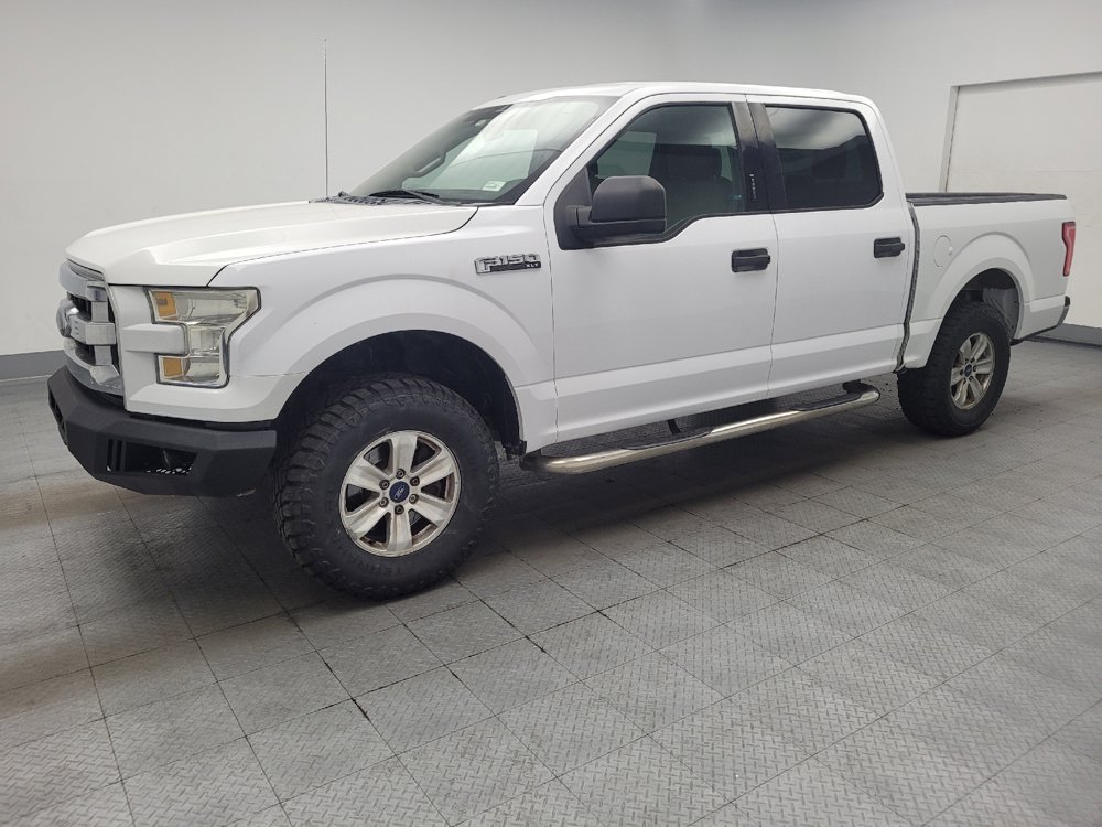 Used 2016 Ford F150 XLT RWD image 2