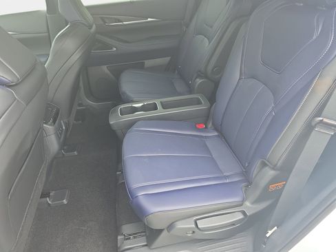 New 2026 INFINITI QX60 Sport w/ Dark Cargo Package AWD/4WD image 14