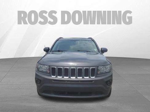 Used 2017 Jeep Compass Sport w/ Power Value Group FWD image 2