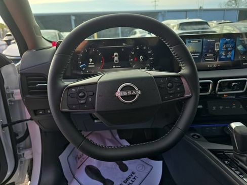 New 2026 Nissan Sentra SV w/ SV Convenience Package FWD image 13