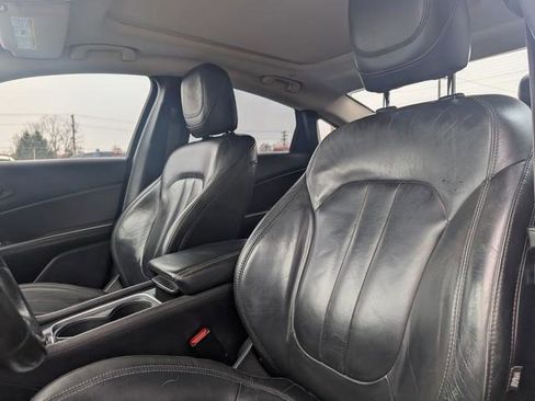 Used 2015 Chrysler 200 C w/ Sun/Sound Group image 13