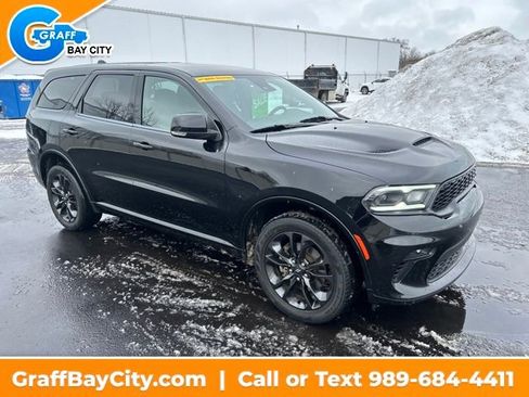 Used 2022 Dodge Durango GT image 7