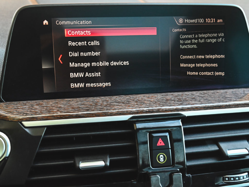Used 2020 BMW X3 xDrive30i w/ Convenience Package AWD/4WD image 24