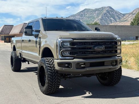 Used 2026 Ford F350 King Ranch w/ Chrome Package AWD/4WD image 1