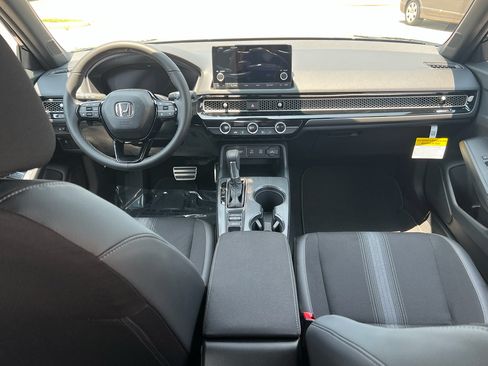 New 2026 Honda Civic Sport image 15