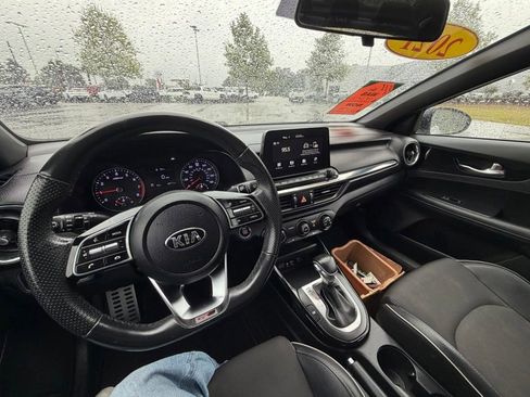 Used 2021 Kia Forte GT-Line FWD image 19