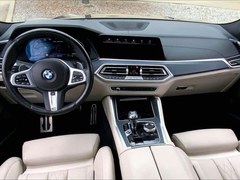 Used 2022 BMW X6 M50i w/ Executive Package image 16
