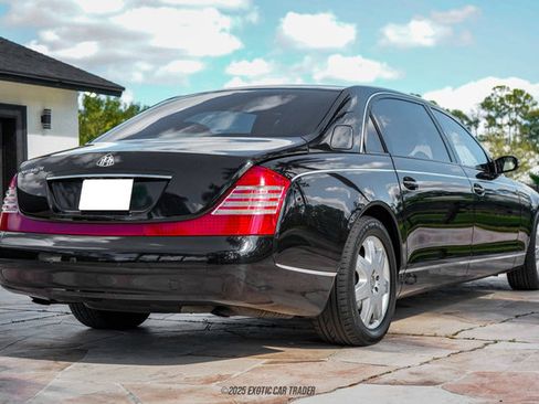 Used 2009 Maybach 62 image 8