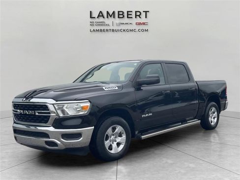 Used 2023 RAM 1500 Big Horn AWD/4WD image 1