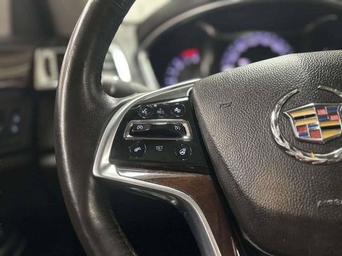 Used 2016 Cadillac SRX Luxury w/ Driver Awareness Package AWD/4WD image 32