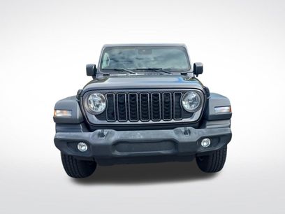 Used 2024 Jeep Wrangler Unlimited Sport