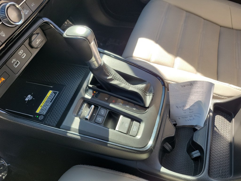 Certified 2024 Honda CR-V EX-L image 32