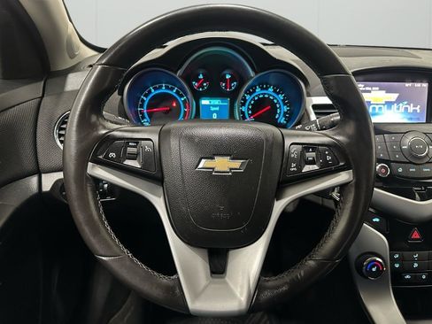 Used 2015 Chevrolet Cruze LT FWD image 19