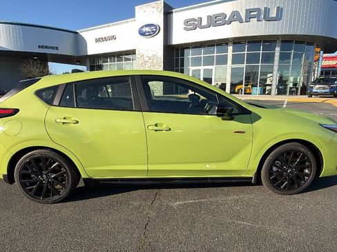 New 2026 Subaru Impreza RS AWD/4WD image 3